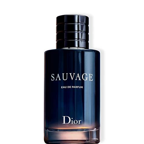 DIOR Sauvage Parfum купить по низким ценам в ЛЭТУАЛЬ